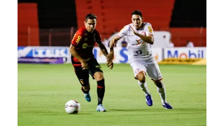 Foto: Rafael Vieira/AGIF