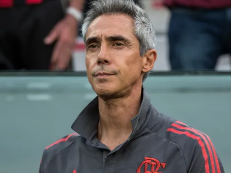 Ex-companheiros de Paulo Sousa manifestam apoio após Jorge Jesus se oferecer ao Flamengo