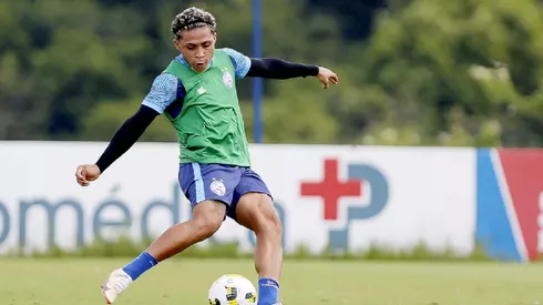 Foto: Felipe Oliveira / EC Bahia / Divulgação