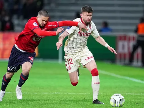 Com assistência do ex-Fluminense Caio Henrique, Monaco vence pelo Campeonato Francês