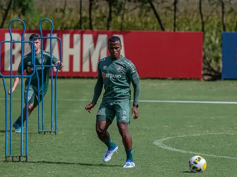 Fluminense encara o Palmeiras pelo Brasileirão e Arias pode ser a novidade; saiba mais