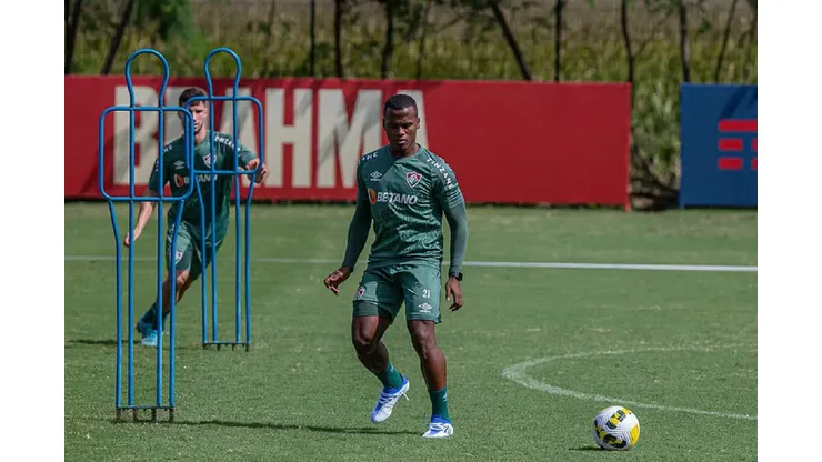Foto: Marcelo Gonçalves / Fluminense FC