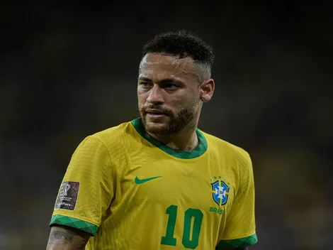 Neymar relembra emoção ao comemorar título de clube carioca 