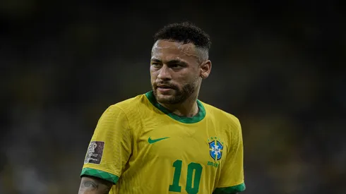 Thiago Ribeiro/AGIF – Neymar, atacante do PSG e da Seleção