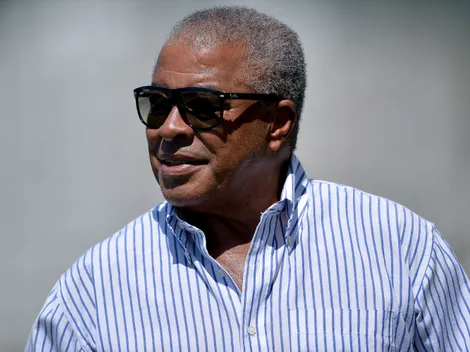 Jairzinho 'sai da casinha', comenta SAF e fala sobre momento do Clube