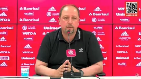 Foto: Reprodução SC Internacional/YouTube – Alessandro Barcellos