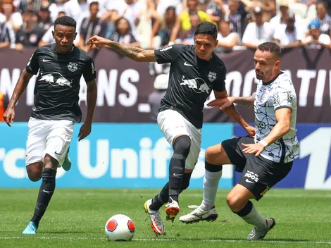 Aqueles 36%: Betfair analisa RB Bragantino e Corinthians pelo Brasileirão