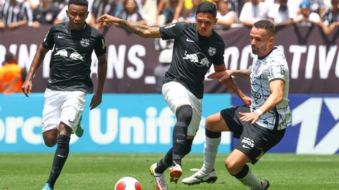 Foto: Marcello Zambrana/AGIF – Betfair analisa Bragantino x Corinthians