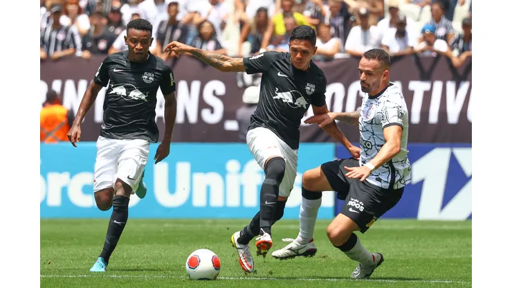 Foto: Marcello Zambrana/AGIF - Betfair analisa Bragantino x Corinthians