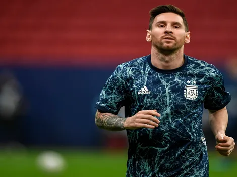 Messi ultrapassa Pelé em ranking de títulos na carreira