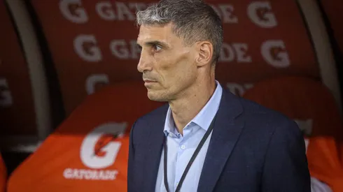 Lucas Emanuel/AGIF – Juan Pablo Vojvoda, técnico do Fortaleza