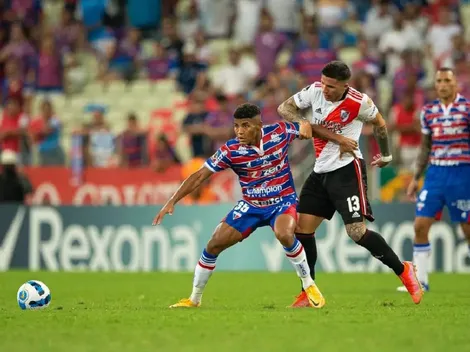 Fortaleza empata com o River Plate pela Libertadores e 'seca' Colo-Colo entenda