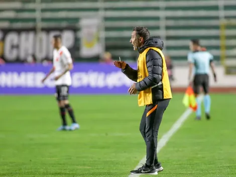 Vítor Pereira perde peça importante para o confronto contra o Bragantino no próximo domingo 