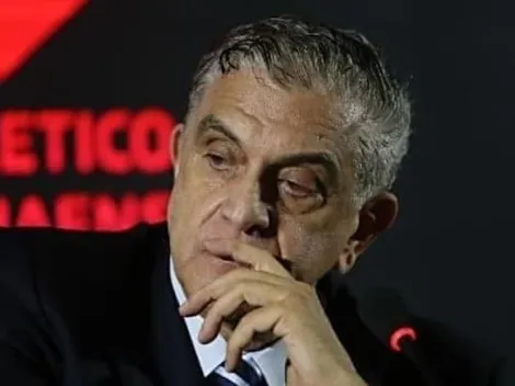 Petraglia não "dorme no ponto" e renova contrato de atacante do Athletico até 2025