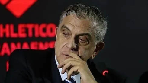 Foto: Divulgação/ Athletico Paranaense – Mario Celso Petraglia
