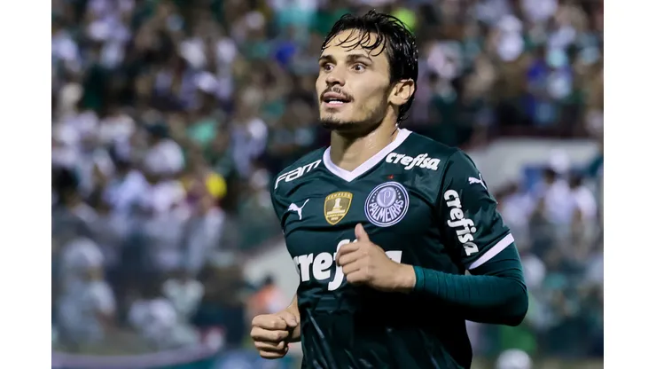 Foto: Marcello Zambrana/AGIF - "Veiganismo" cai nas graças da torcida do Palmeiras