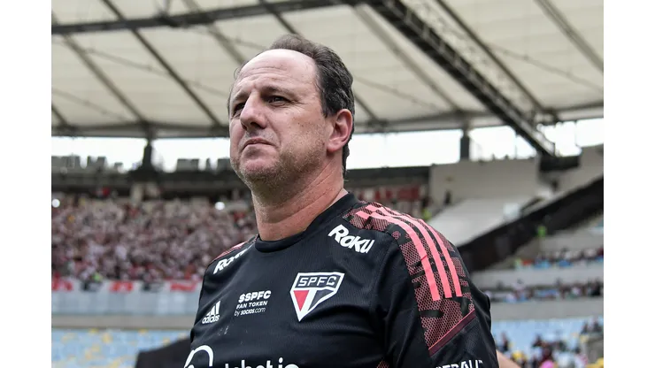 Foto: Thiago Ribeiro/AGIF - Ceni relaciona queridinho da torcida do São Paulo