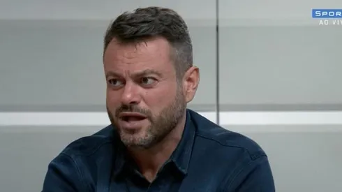 Foto: Reprodução/SporTV – Eric Faria expõe bastidores de um possível retorno de JJ ao Flamengo