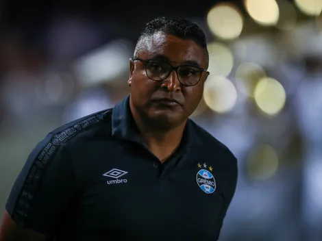 Titular de Roger Machado adota "cão de guarda" e vira peça-chave do Grêmio