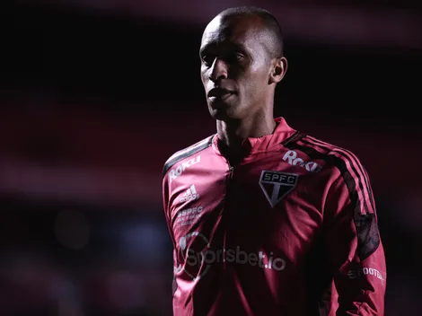 São Paulo x Everton pela Sul-Americana; saiba onde assistir e provável escalação