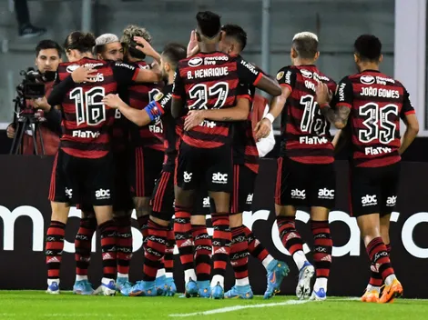 Flamengo retribui gentileza de Talleres e agradece a recepção com gesto de ‘gratidão’ em Córdoba