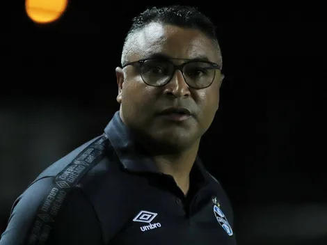 Volante de confiança de Roger Machado celebra marca na carreira e projeta futuro no Grêmio