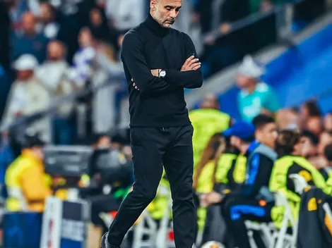 Guardiola justifica eliminação do City nos minutos finais da Champions League