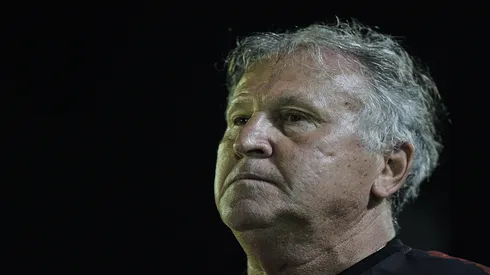 Thiago Ribeiro/AGIF – Zico, ex-jogador de futebol