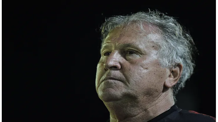Thiago Ribeiro/AGIF - Zico, ex-jogador de futebol