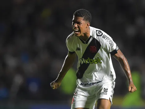 Vasco "bate o martelo" sobre futuro de Andrey Santos e comunica ao Barcelona