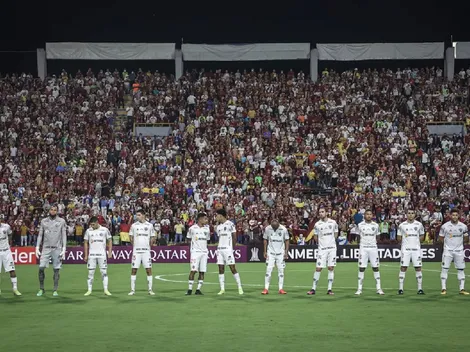 Atlético-MG é multado pela Conmebol por ferir regra de protocolo na Libertadores; entenda