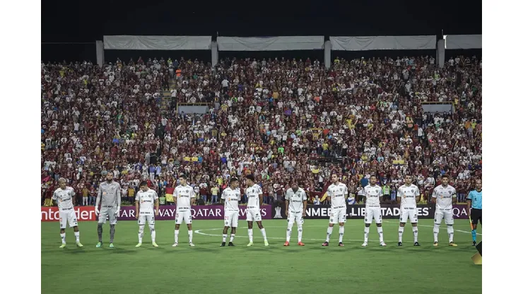 Foto: Pedro Souza/Atlético-MG