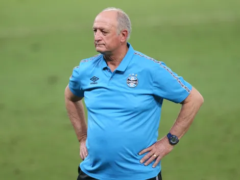 Com Felipão no radar, campeão da Sul-Americana de 42 anos entra em pauta no Athletico