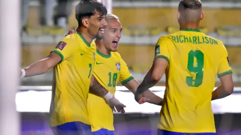 Foto: APG/AGIF - CBF confirma amistosos do Brasil