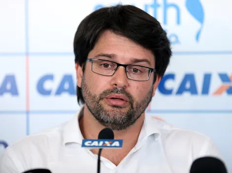 Bellintani vê "peça importante" e se aproxima de renovação com titular do Bahia