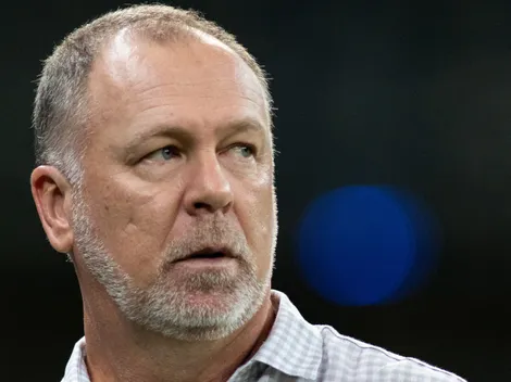 Mano Menezes é avisado e Inter terá desfalque de ‘peso’ na Sul-Americana