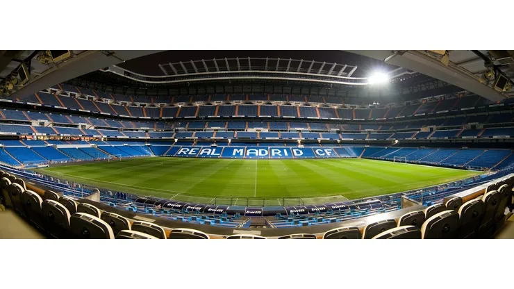 Foto: Flickr Champions League- Real terá Bernabeu lotado na semi da Champions