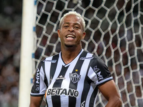 Keno volta "moendo" e Atlético ganha outro 'reforço' para encarar o América