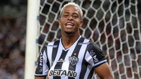 Foto: Alessandra Torres/AGIF – Keno retorna ao Atlético Mineiro