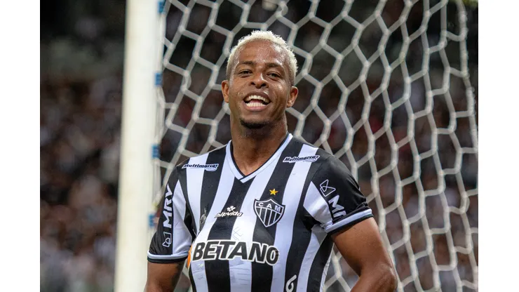 Foto: Alessandra Torres/AGIF - Keno retorna ao Atlético Mineiro