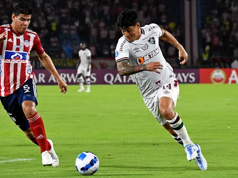 "Time de guerreiros" e histórico são 'ultimato' para o Fluminense na Sul-Americana