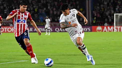 Foto: Mailson Santana/Fluminense FC – Flu terá de superar histórico ruim contra o Barranquilla