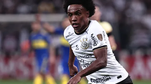 Foto: Ettore Chiereguini/AGIF- Timão tem confronto direto na Libertadores