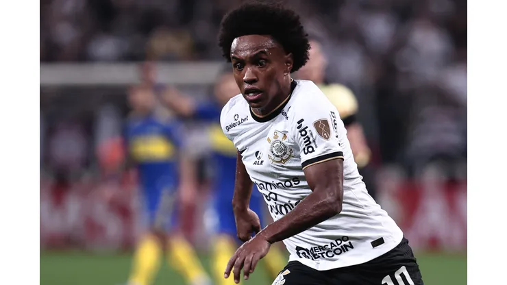 Foto: Ettore Chiereguini/AGIF- Timão tem confronto direto na Libertadores