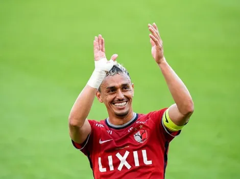 Diego Pituca, ex-Santos, comemora retorno aos gramados; entenda