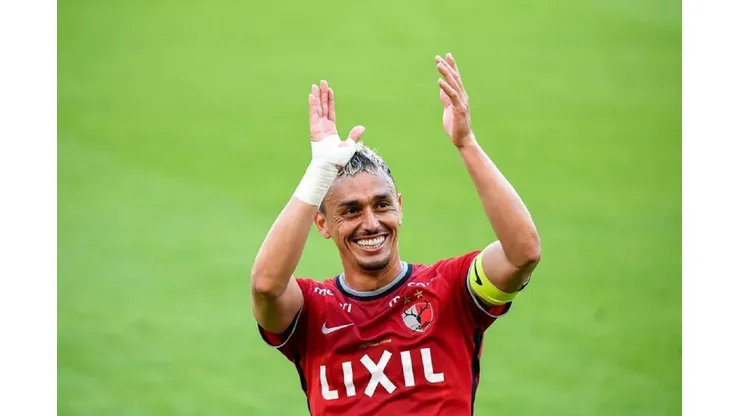 Foto: Divulgação/Kashima Antlers