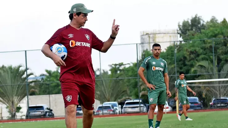 Foto: Mailson Santana/Fluminense