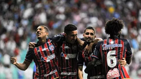 Foto: Jhony Pinho/AGIF