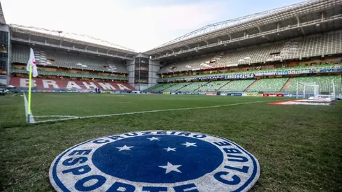 Foto: Staff Images/Cruzeiro