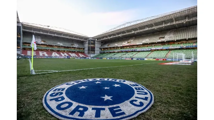 Foto: Staff Images/Cruzeiro